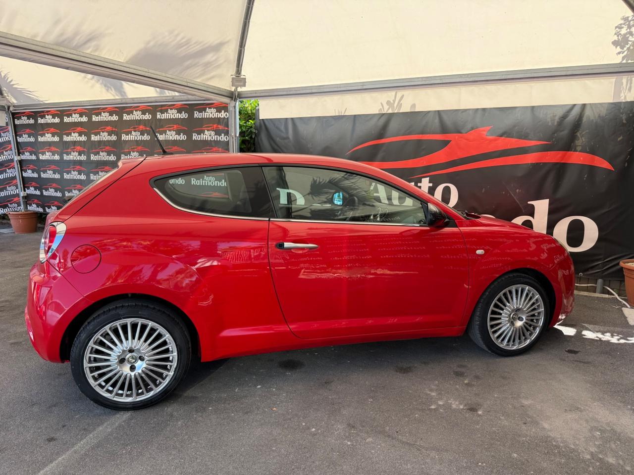Alfa Romeo MiTo 1.4 T 155 CV