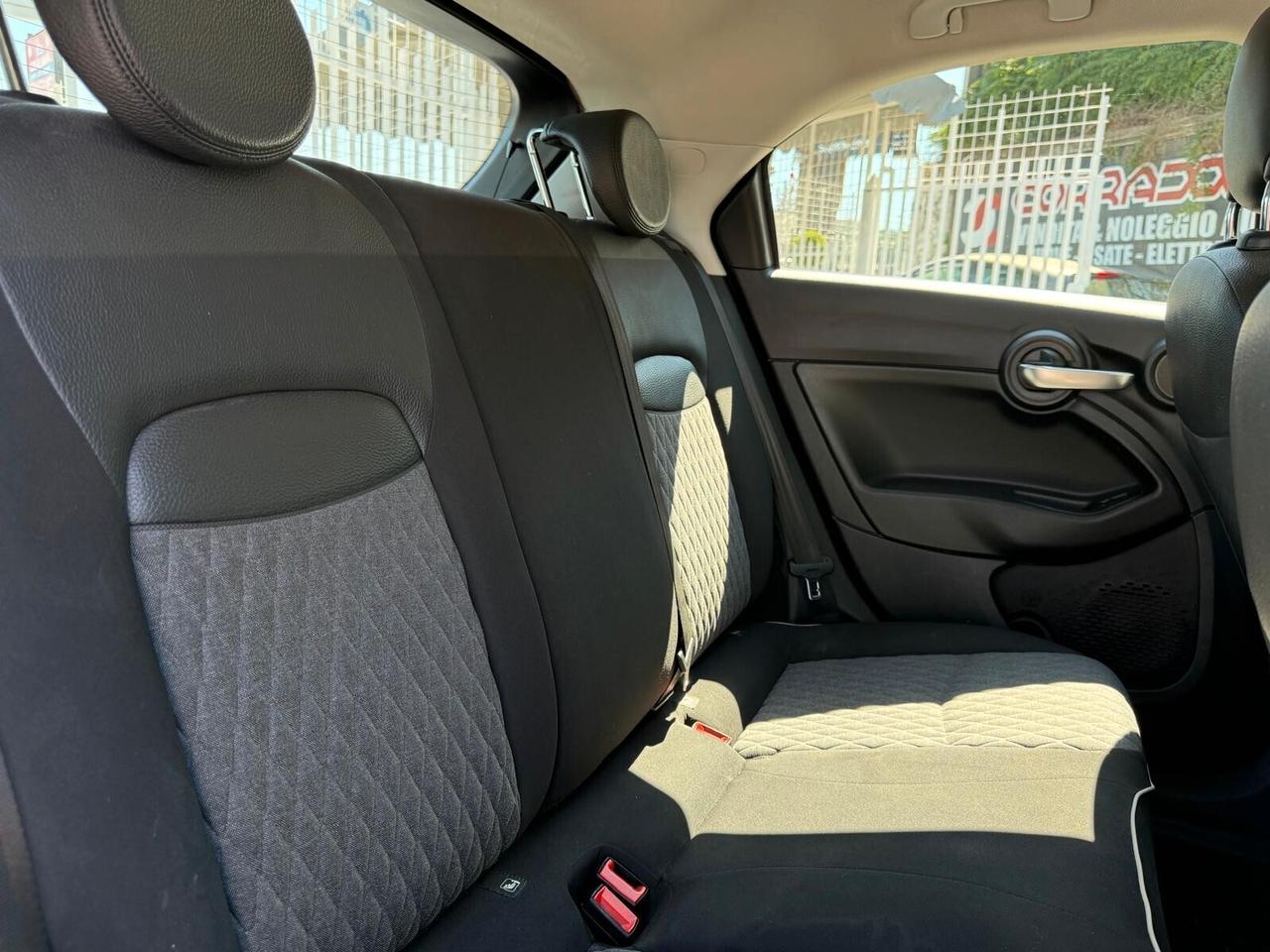 FIAT 500X 1.6 diesel 120cv AUTOMATICA CROSS