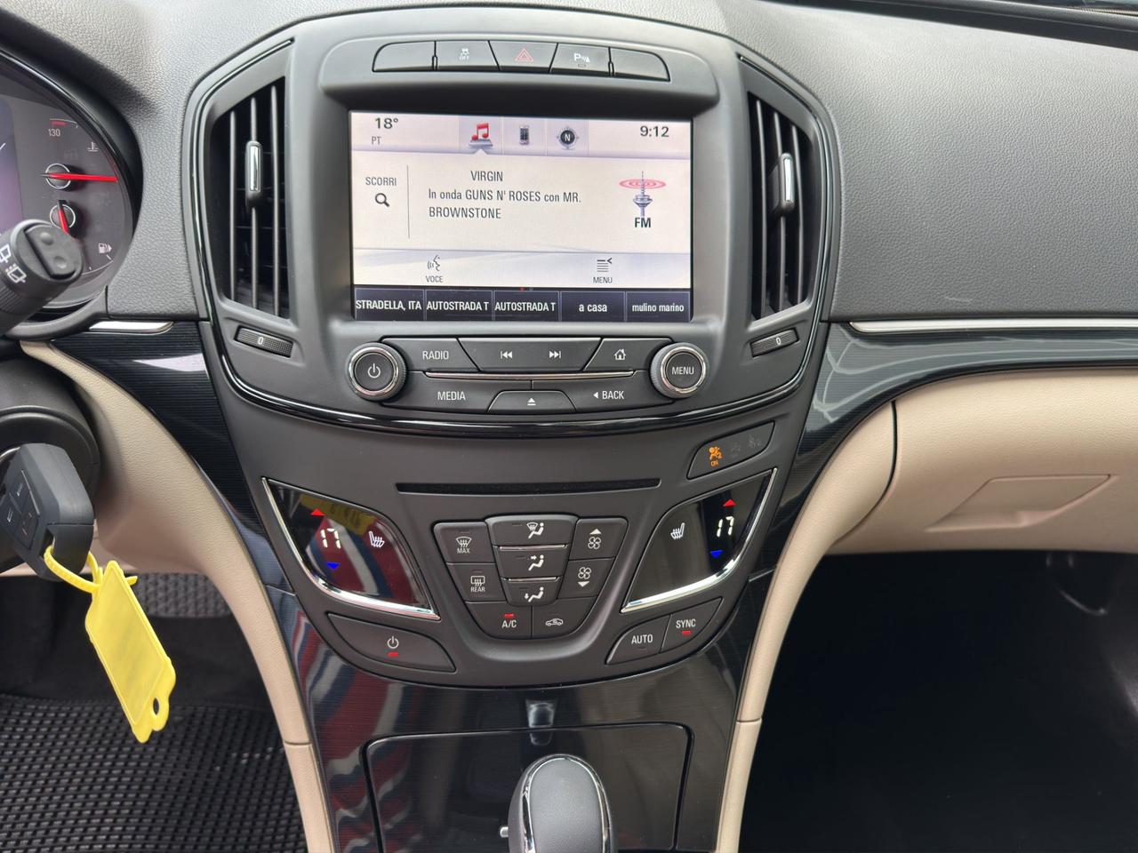 Opel Insignia Sports Tourer 2.0 cdti Cosmo