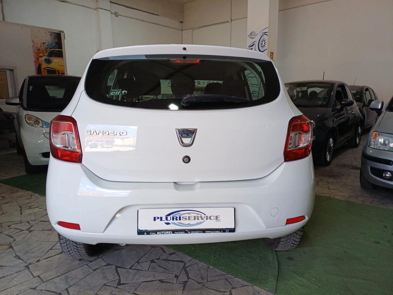 Dacia Sandero GPL DI SERIE Ottimo stato - 2015