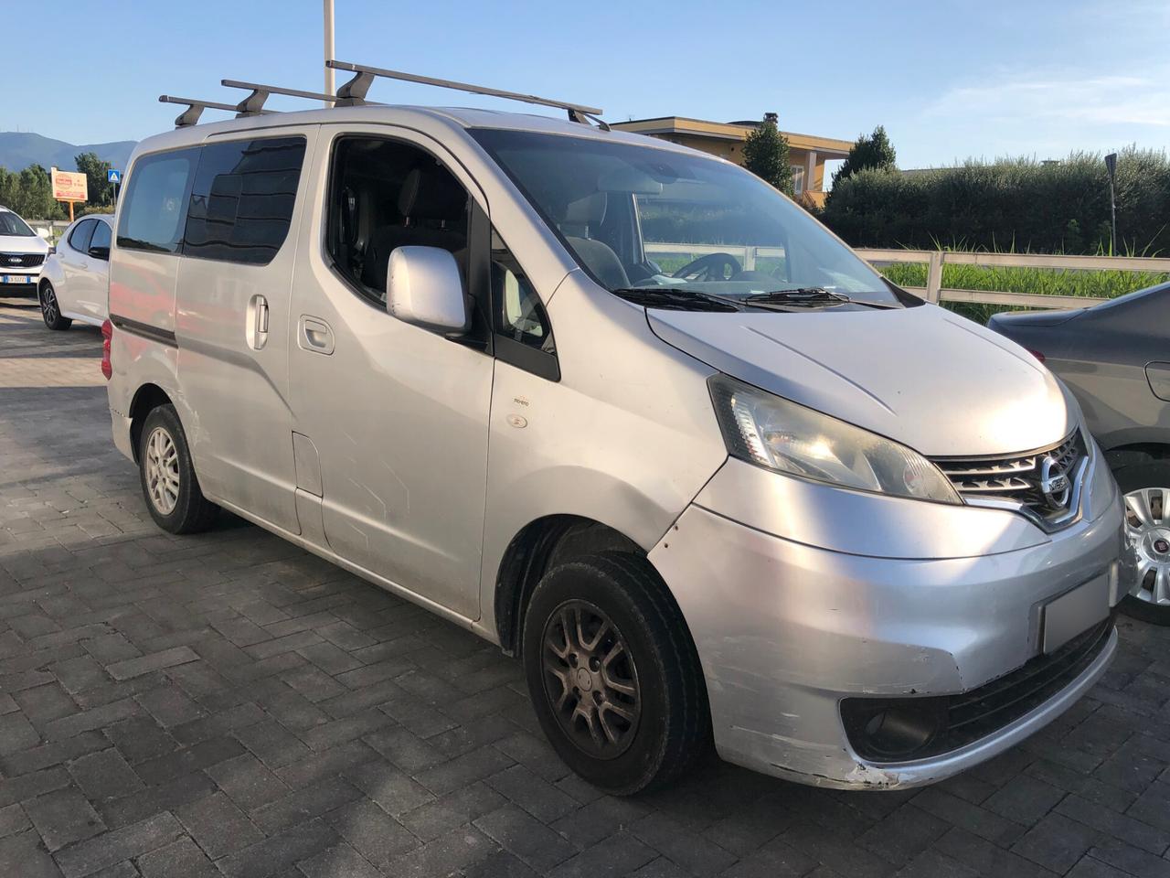 Nissan Evalia 1.5 dCi 8V 90 CV Acenta