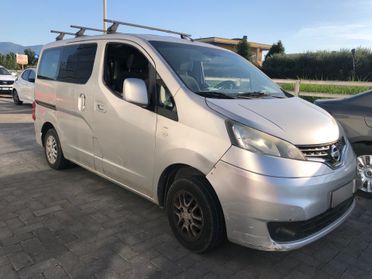 Nissan Evalia 1.5 dCi 8V 90 CV Acenta