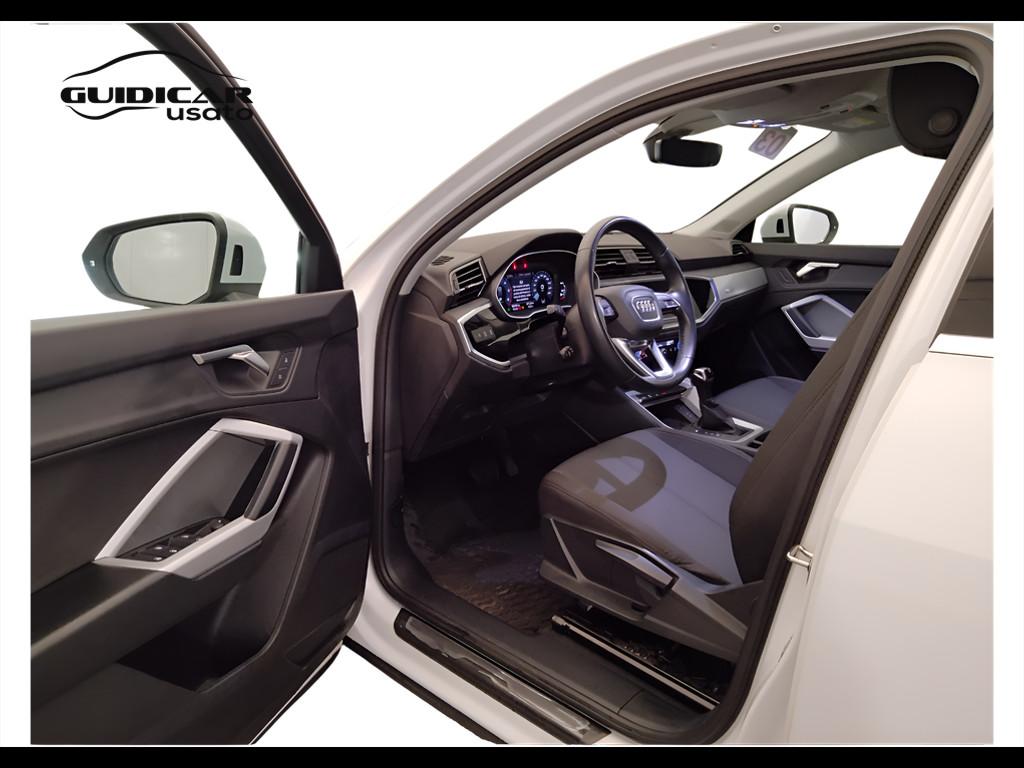 AUDI Q3 I 2019 Sportback - Q3 Sportback 35 2.0 tdi Business Plus