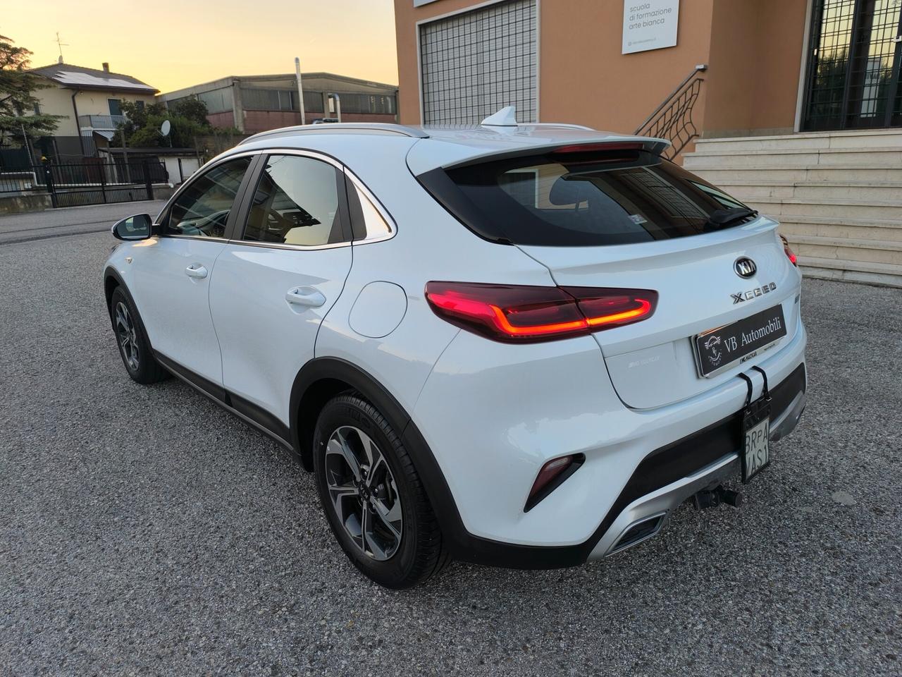 Kia XCeed 1.0 T-GDi GPL Style