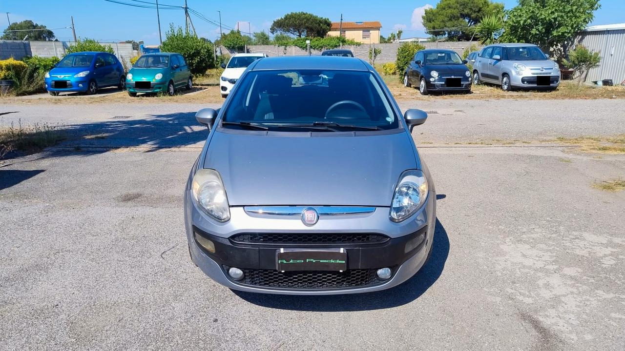 Fiat Punto Evo 1.2 5 Porte