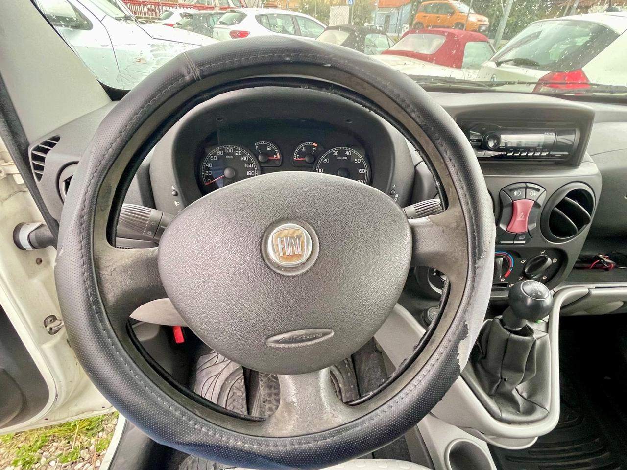 Fiat Doblo Doblò 1.3 Multijet 16V Actual