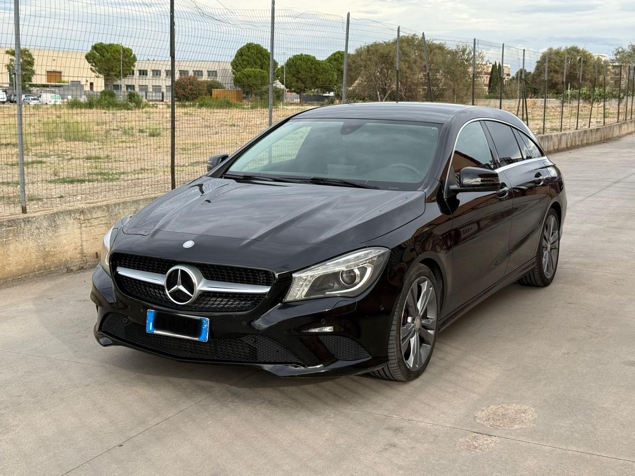 Mercedes-benz CLA 200 220 CDI S.W. Automatic Premium