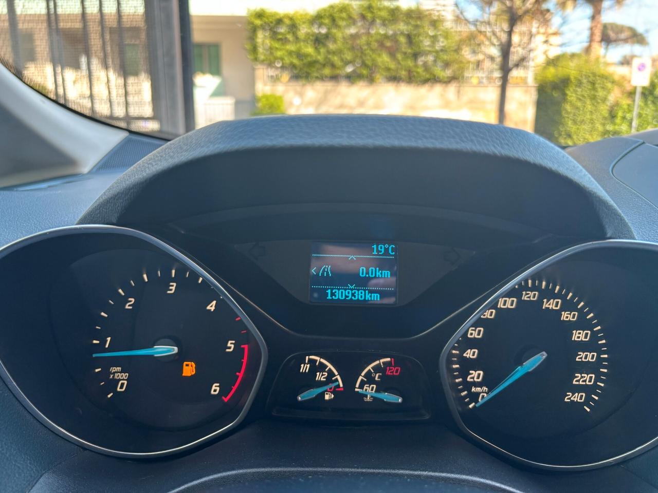 Ford C-Max C-Max7 1.6 TDCi 115CV Titanium UNIPROPRIETARIO 7 POSTI