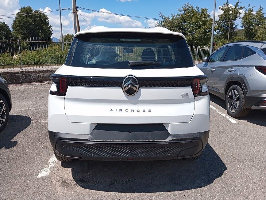 Citroen C3 Aircross PureTech Turbo 100 You