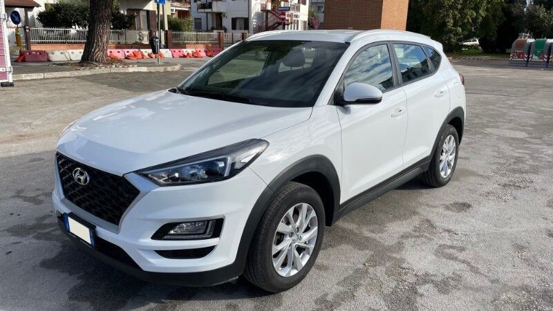 Hyundai Tucson Tucson 1.6 CRDi XTech