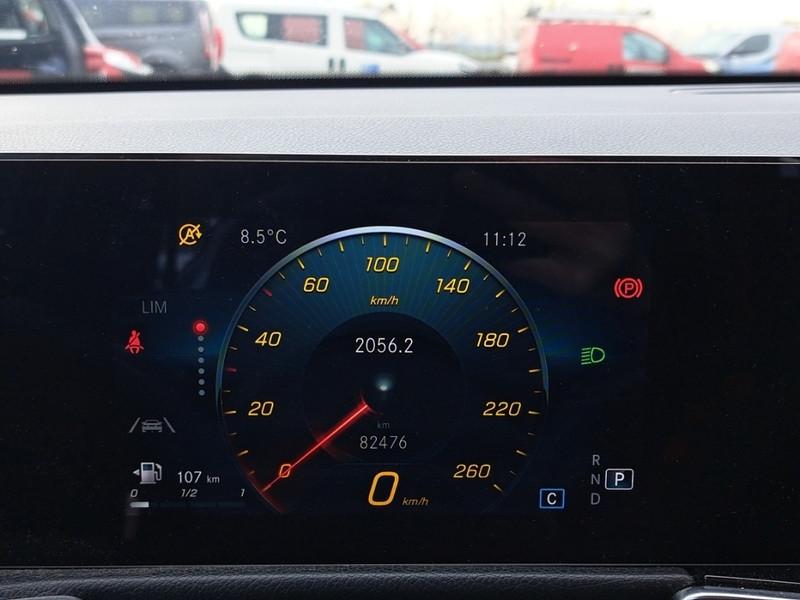 MERCEDES-BENZ GLB 200 D AUTOMATIC BUSINESS EXTRA 5 PORTE SUV