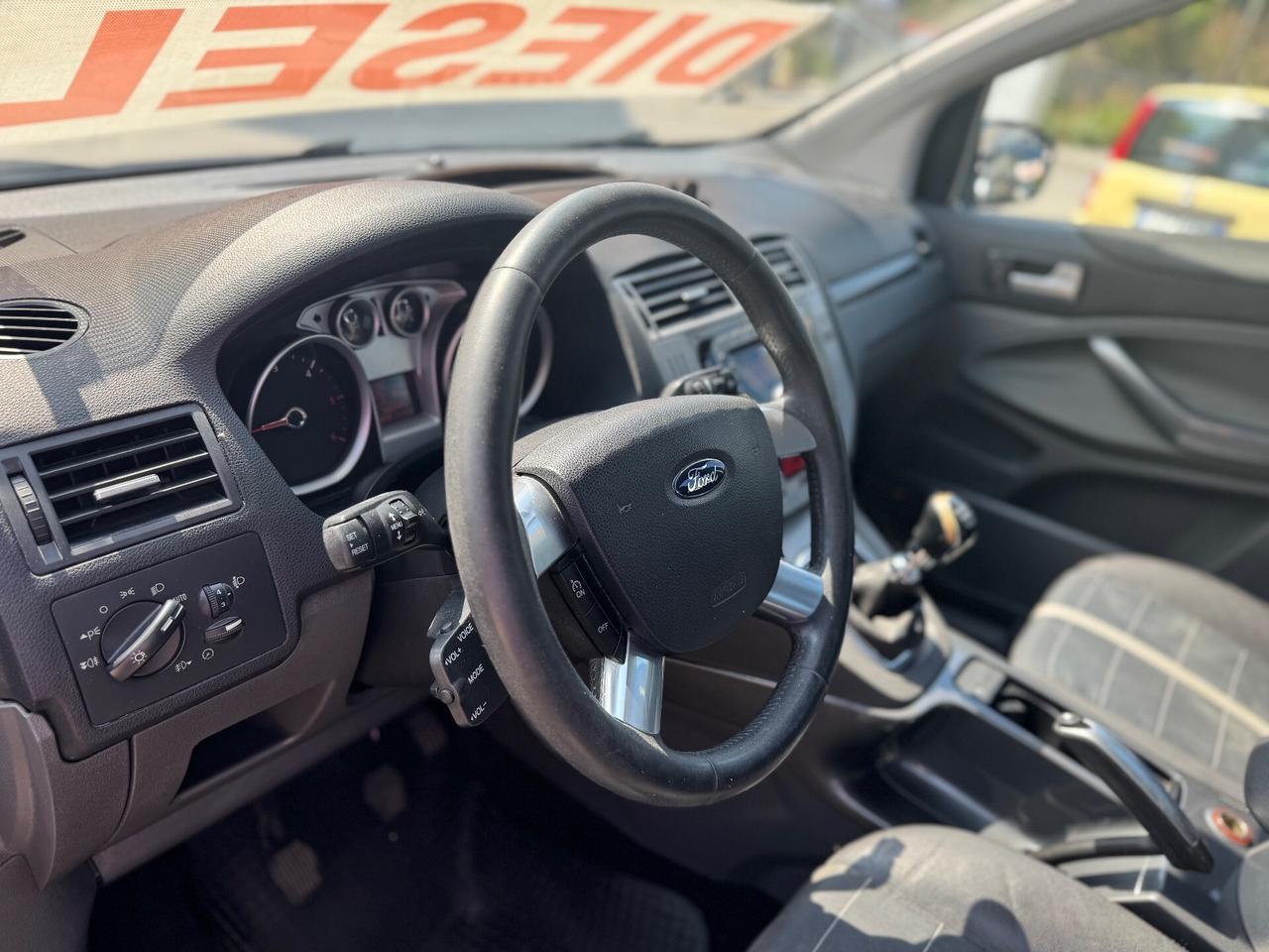 Ford Kuga 2.0 TDCi 136 CV 4WD Titanium DPF