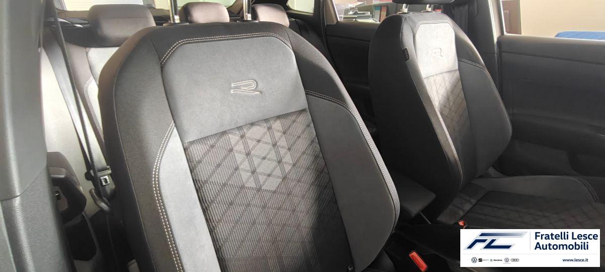 VOLKSWAGEN - Taigo 1.0 tsi R-Line Plus 115cv