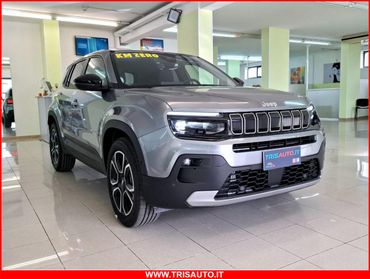 JEEP Avenger 1.2T Summit NEOPATENTATI (FULL LED+PELLE+RETROCAMERA)