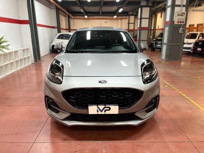 Ford Puma Puma 1.0 EcoBoost Hybrid 125 CV S&S ST-Line