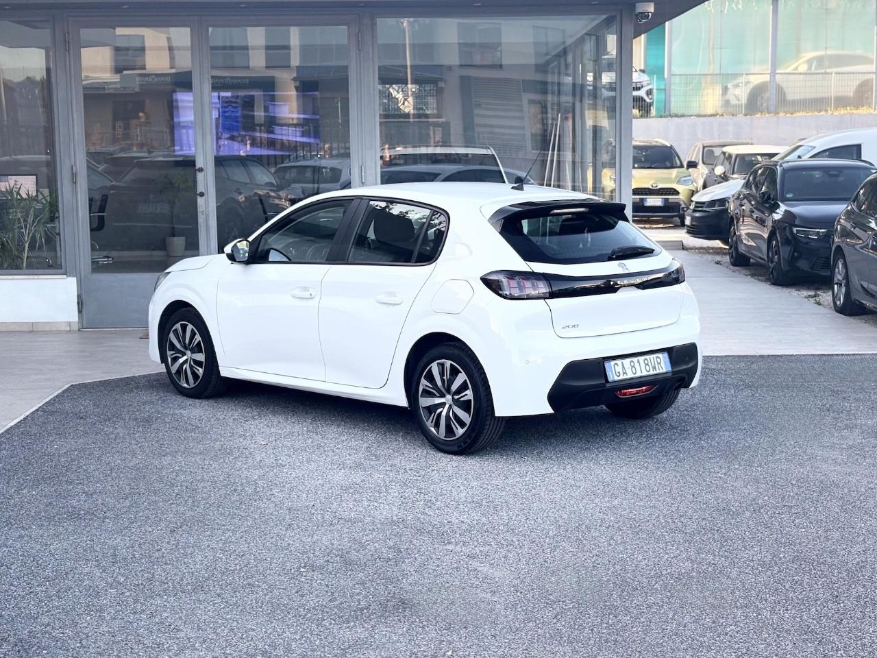 Peugeot 208 1.2 Benzina 75CV E6 Neo - 2020