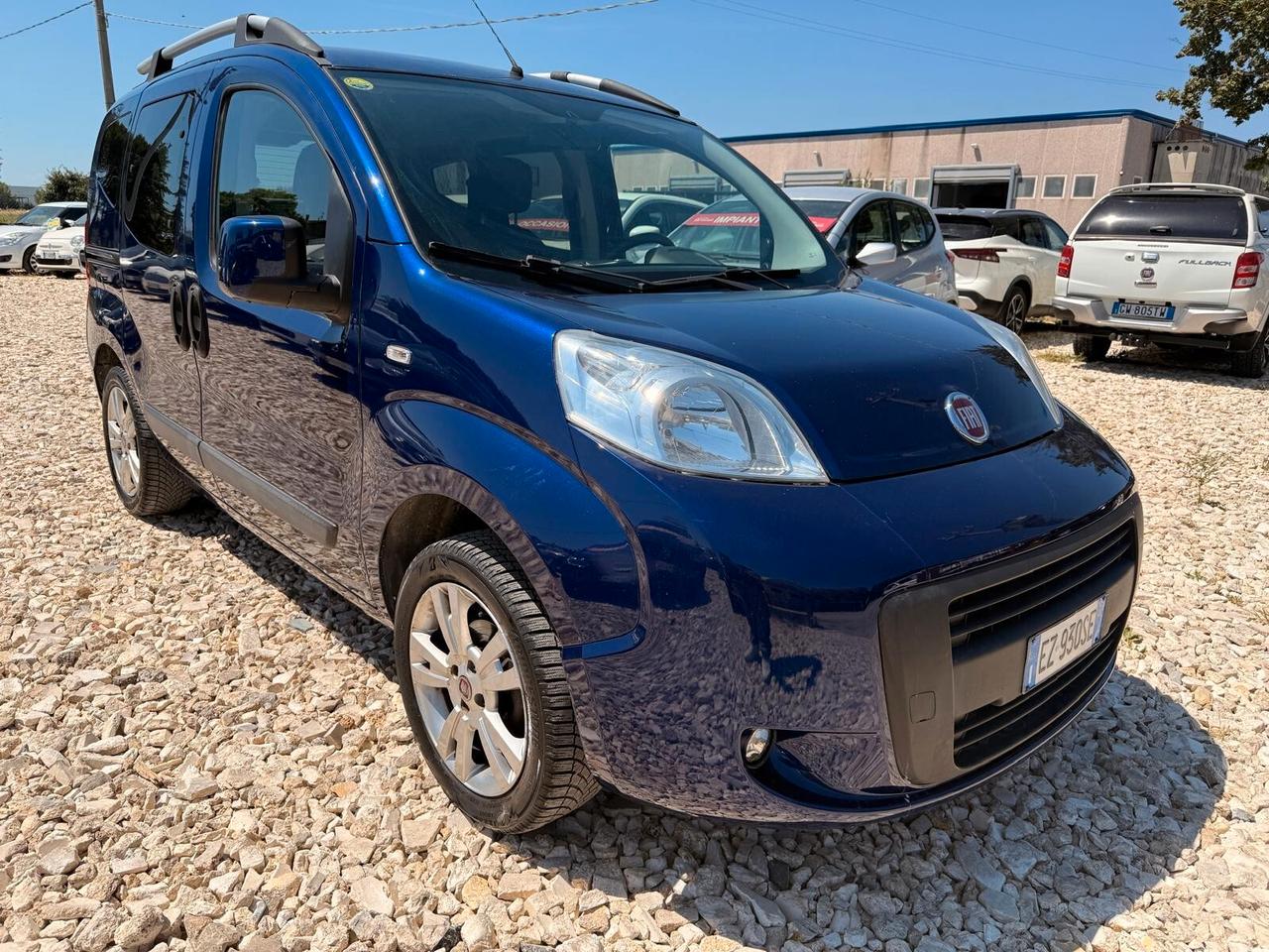 Fiat Qubo 1.4 8V 77 CV Dynamic Natural Power