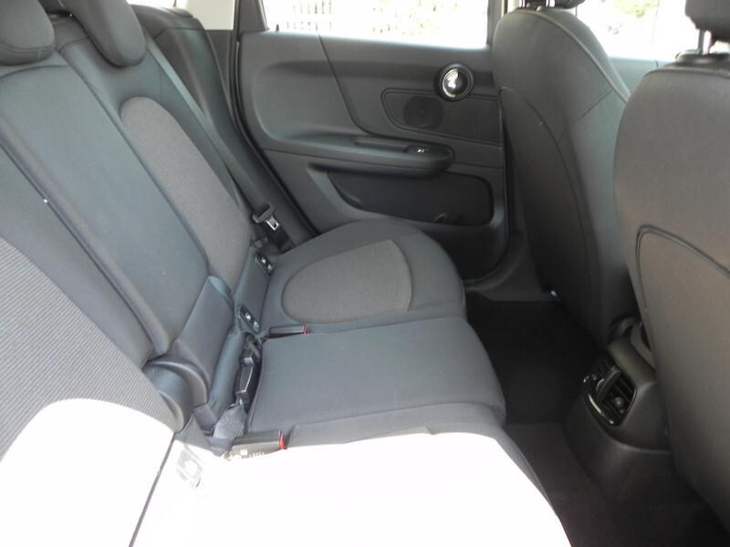 Mini Cooper D Countryman 2.0 Business Automatica