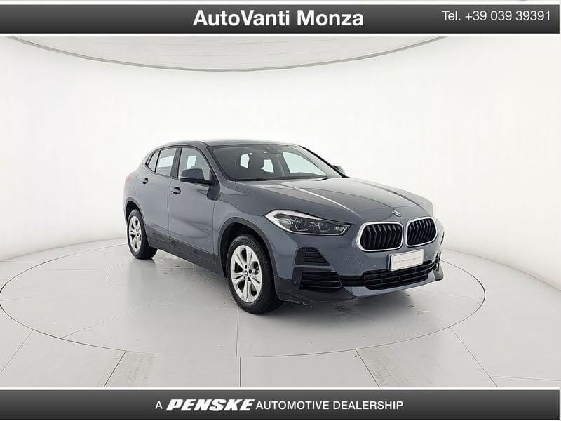 BMW X2 X2 sdrive18d Business X auto