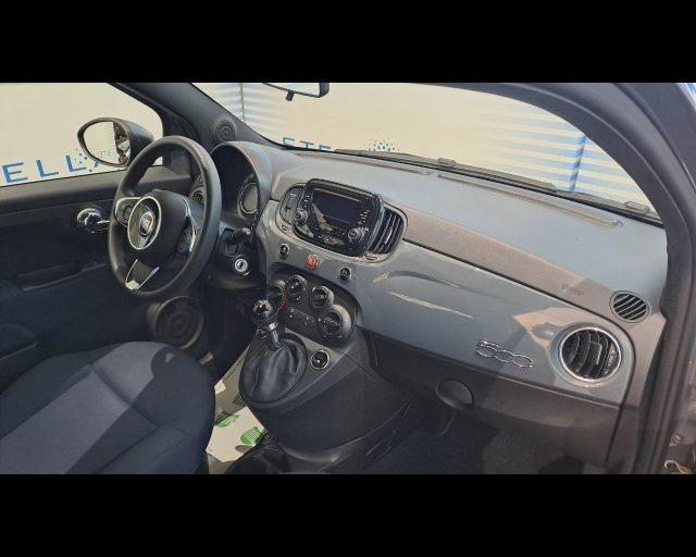 FIAT 500C 1.0 hybrid 70cv CULT