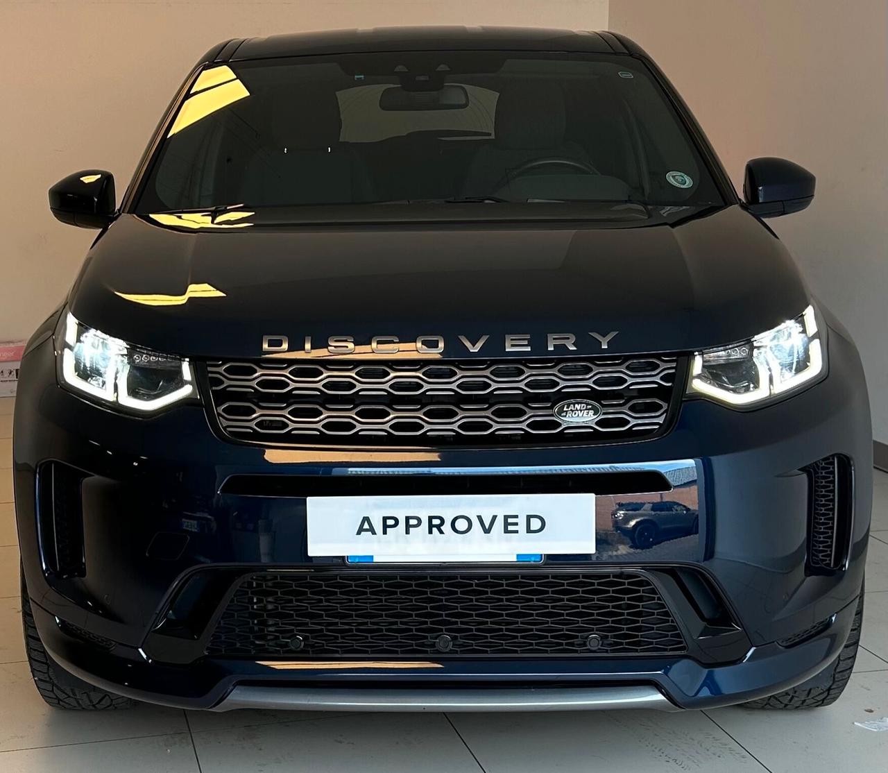Land Rover Discovery Sport 2.0D AWD Auto R-Dynamic