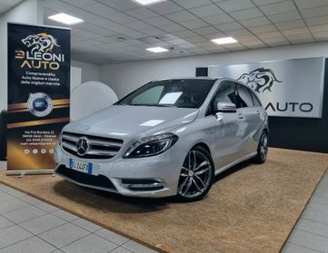 MERCEDES-BENZ B 200 CDI BlueEFFICIENCY PREMIUM