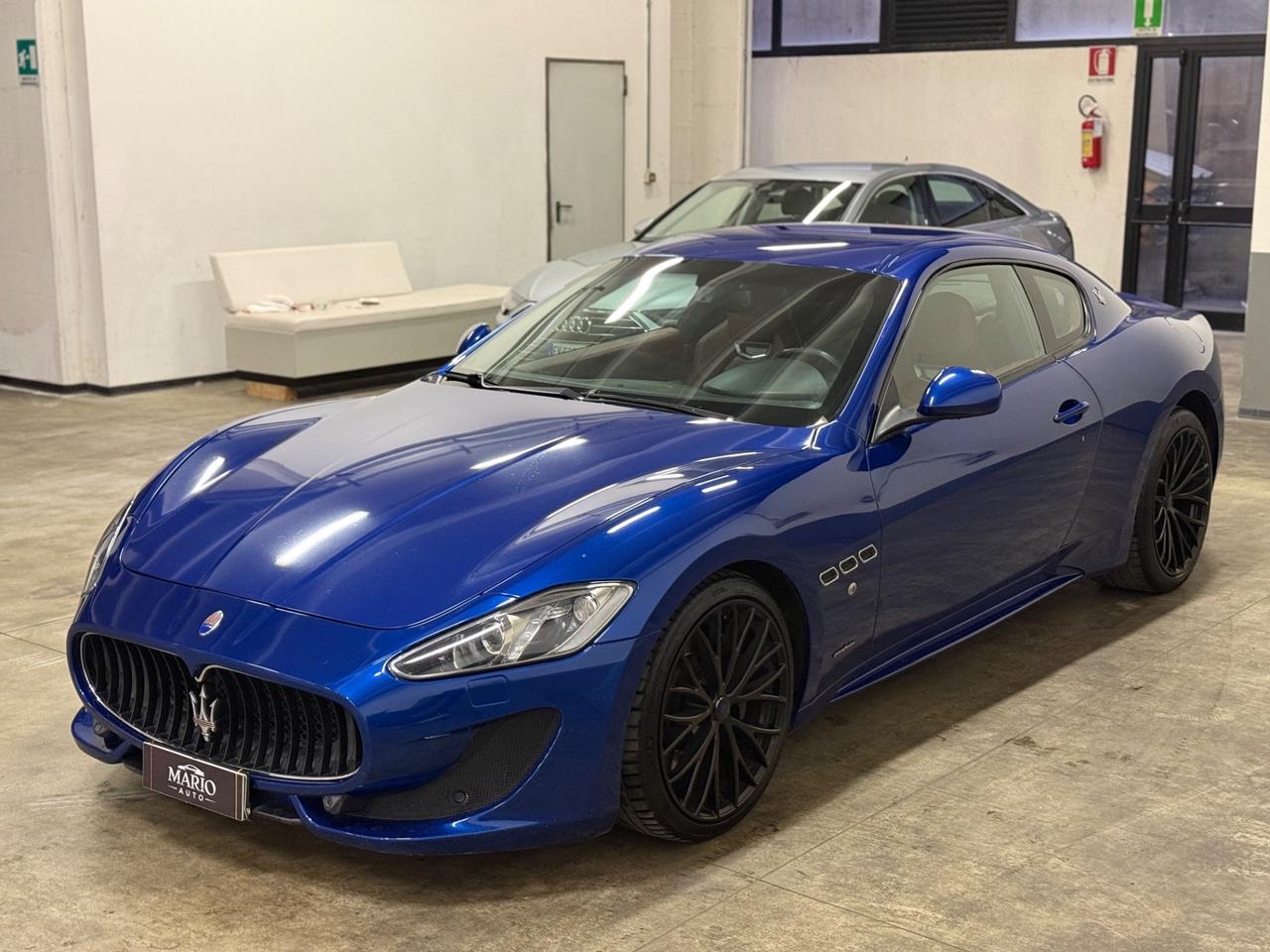 Maserati GranTurismo 4.7 V8 Sport Aut.