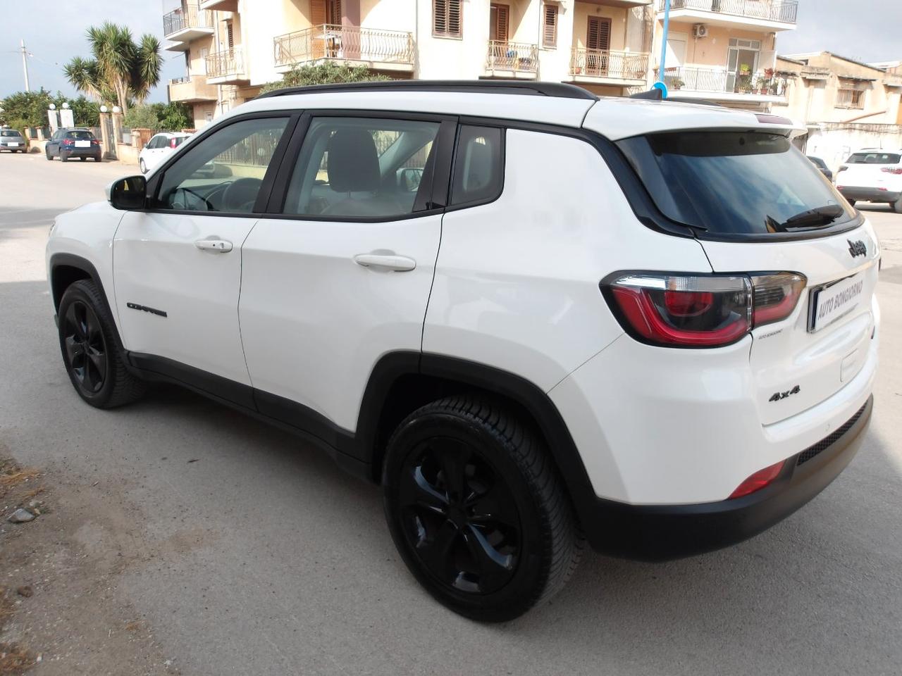 Jeep Compass 2.0 mjt Limited 4wd 140cv auto my19