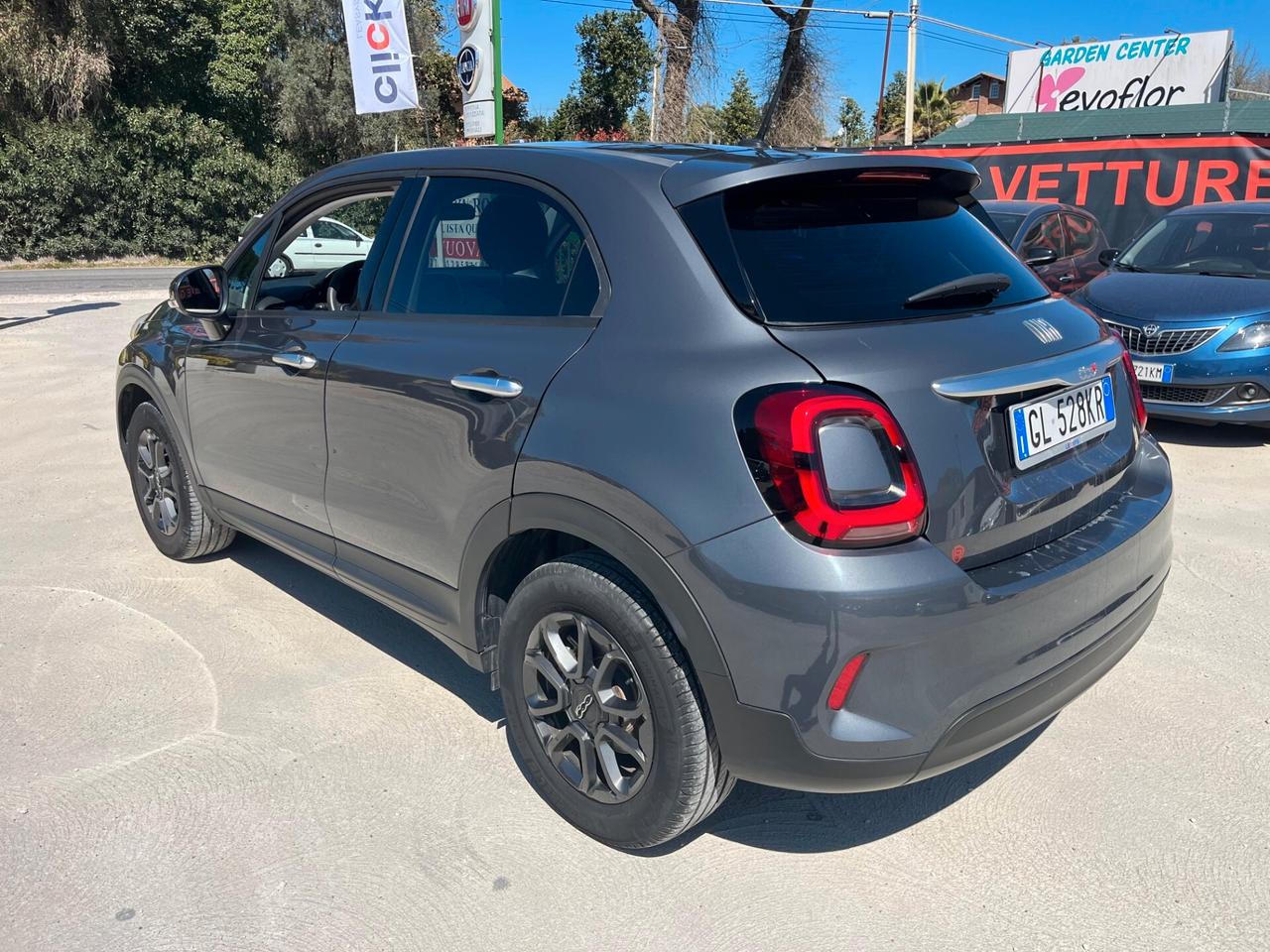 Fiat 500X 1.3 MultiJet 95 CV Club - Unico proprietario - 60.521 Km