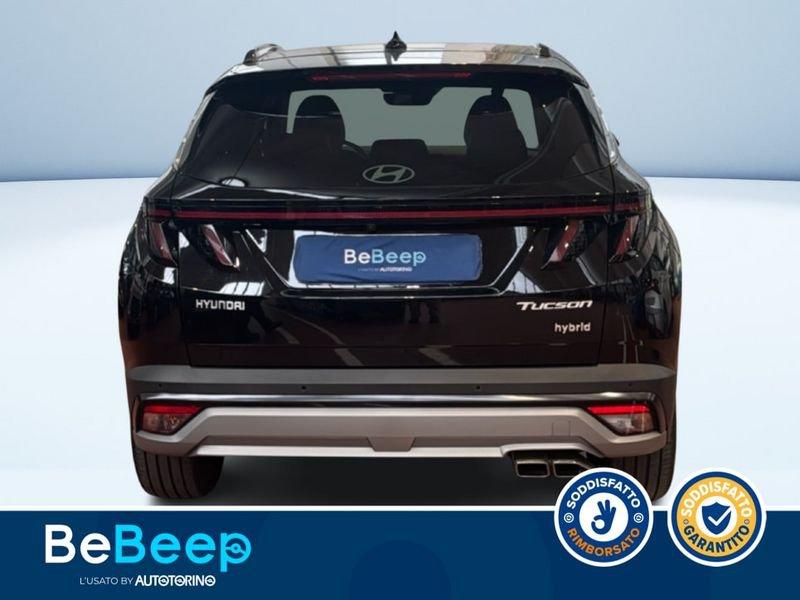 Hyundai Tucson 1.6 HEV EXELLENCE 2WD 215CV AUTO