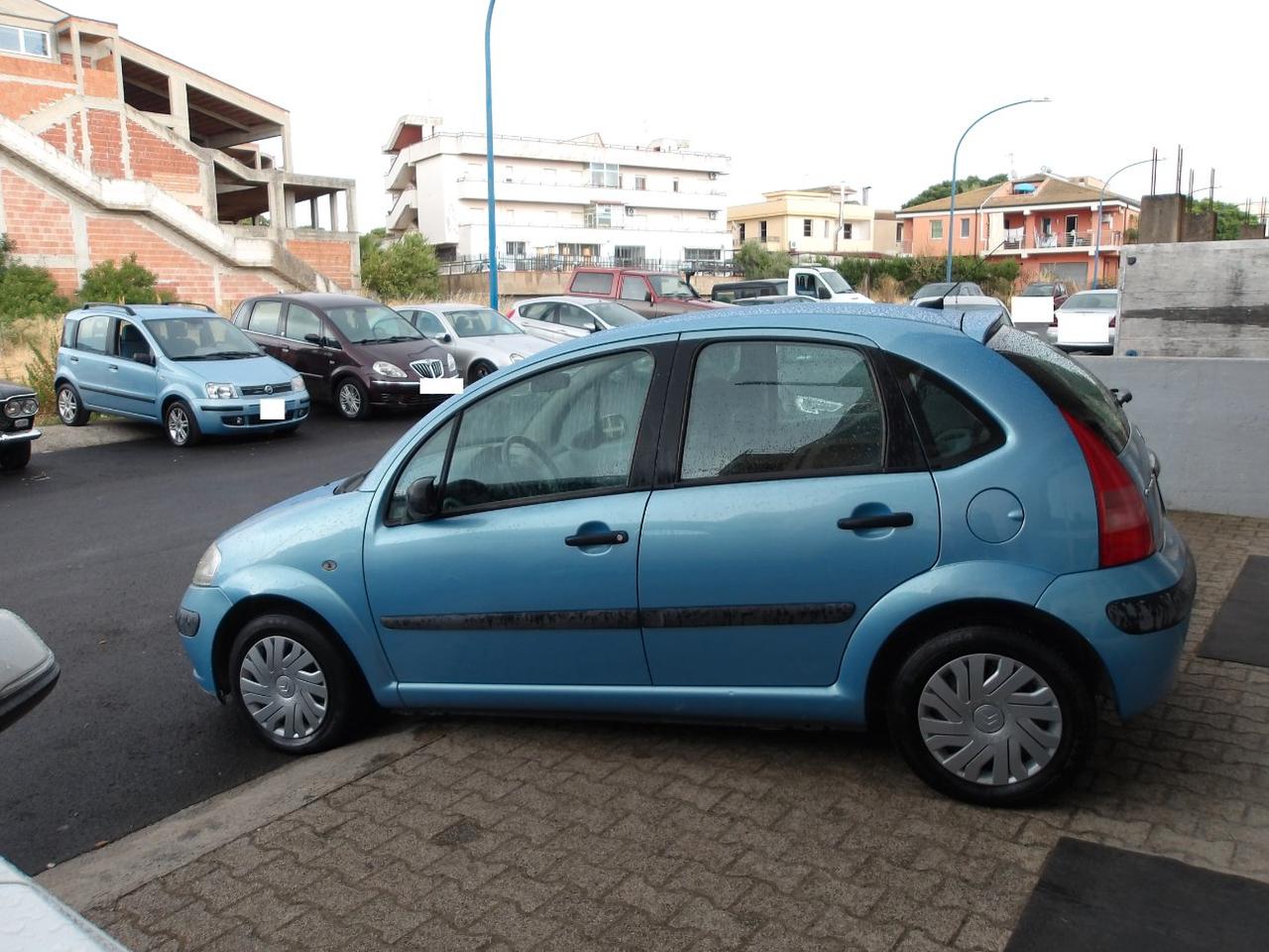 Citroen C3 1.1 Classique Buddha Bar