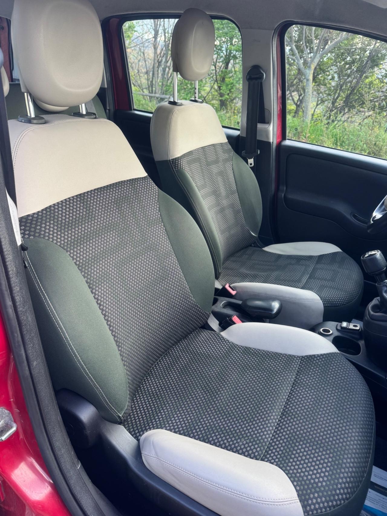 Fiat Panda 1.3 Multijet 95Cv 4X4 *ELD* 2016