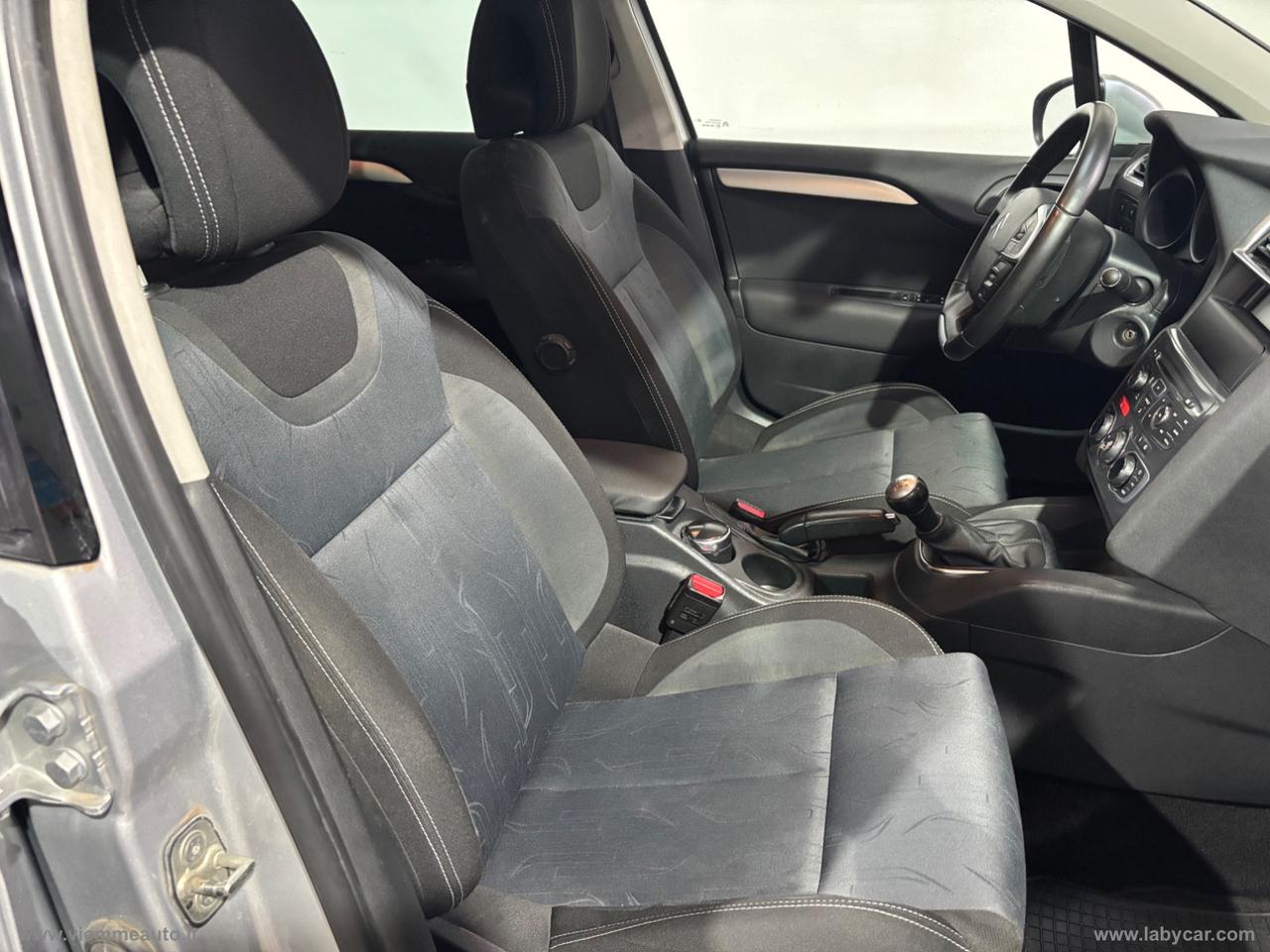 CITROEN C4 1.6 HDi 90 Business
