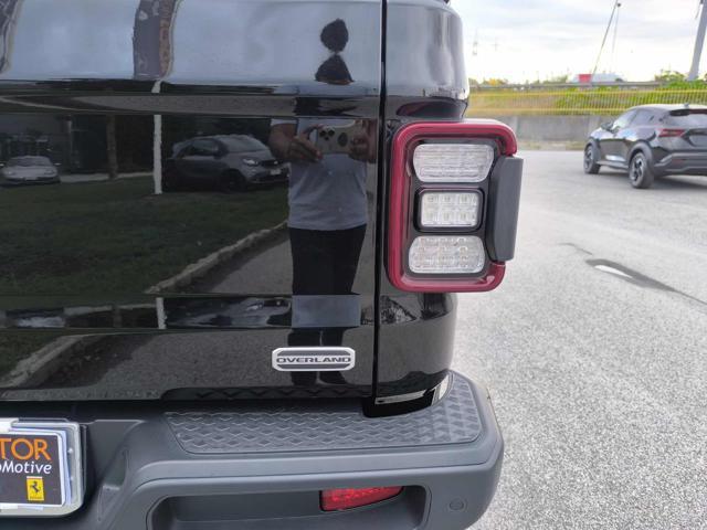 JEEP Gladiator 3.0 Diesel V6 Overland