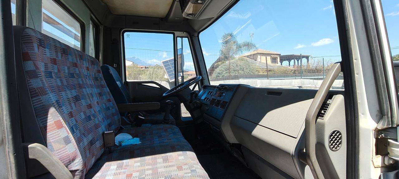 Eurocargo 60 14 NO LICENZA NO CQC