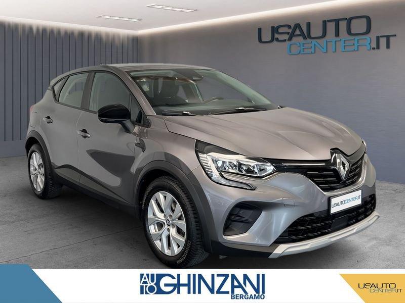 Renault Captur TCe 12V 100 CV Business
