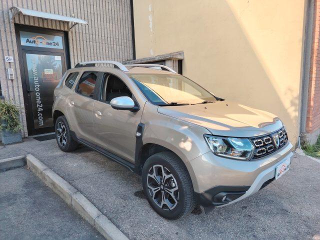 DACIA Duster 1.0 TCe 100 CV ECO-G 4x2 Prestige PREZZO REALE