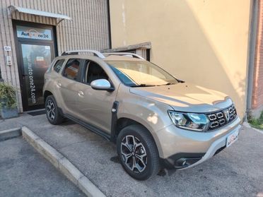 DACIA Duster 1.0 TCe 100 CV ECO-G 4x2 Prestige PREZZO REALE