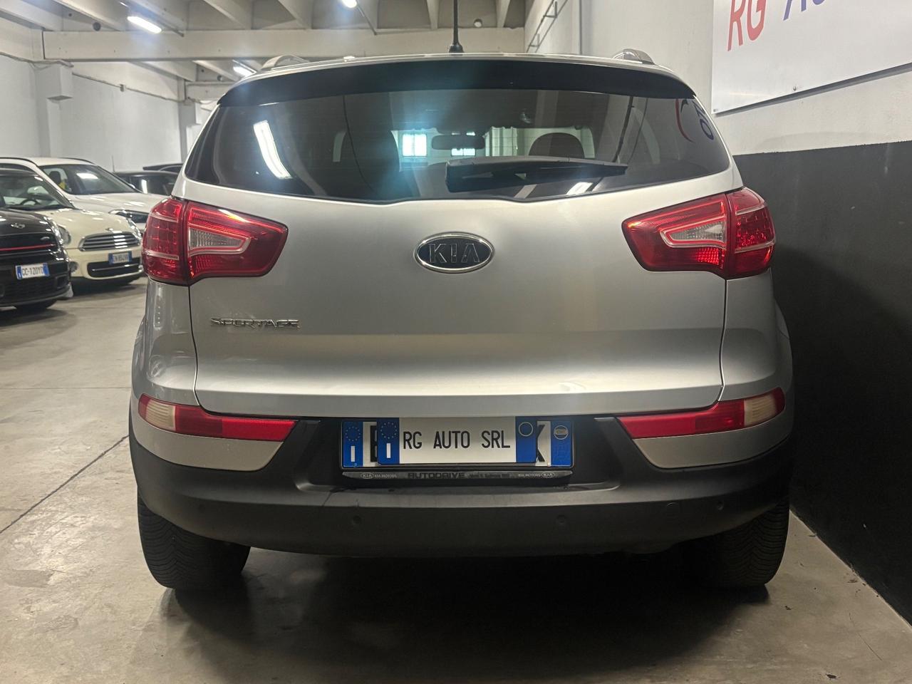 Kia Sportage 1.6 GDI 2WD Active