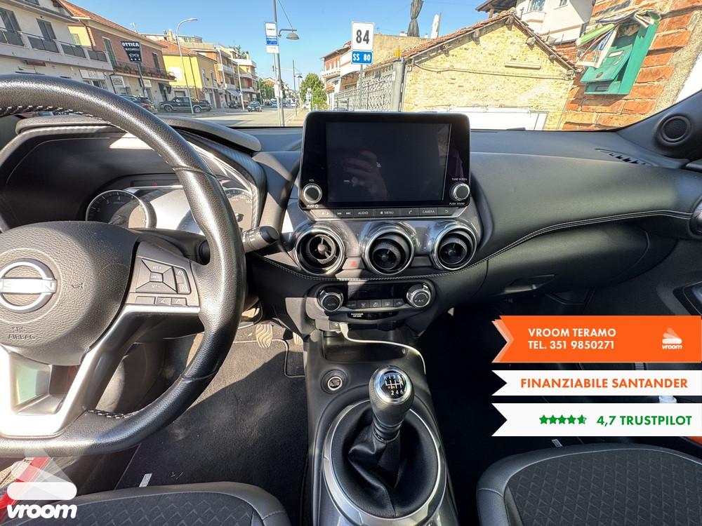 NISSAN Juke 1.0 DIG-T 114 CV N-Design