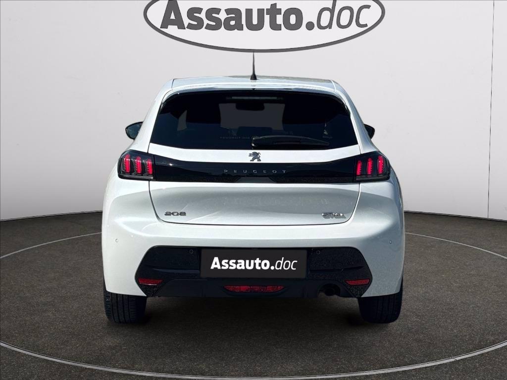 PEUGEOT 208 1.2 puretech Allure s&s 100cv del 2021