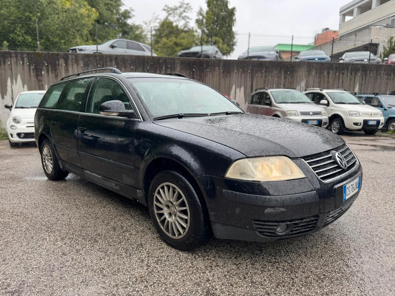 Volkswagen Passat 1.9 TDI/130 CV cat Var. C.line COME VISTA E PIACIUTA