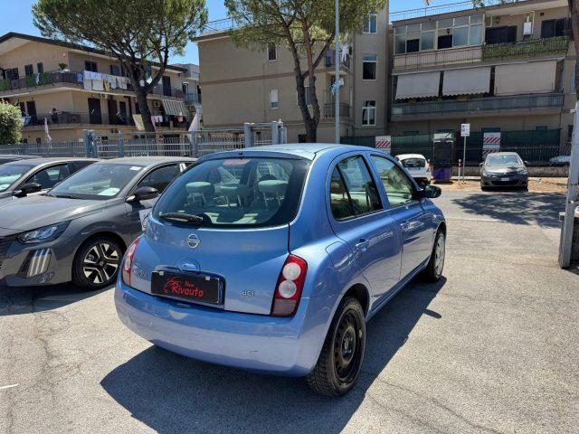 NISSAN Micra 1.5d 82CV 5 porte Acenta
