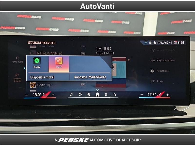 BMW X6 xDrive40d 48V Msport Pro