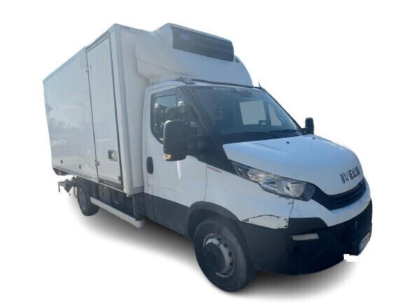 Iveco Daily frigo 60C15 BTor 3.0 HPT HD PC-RG Cabinato 12/2018