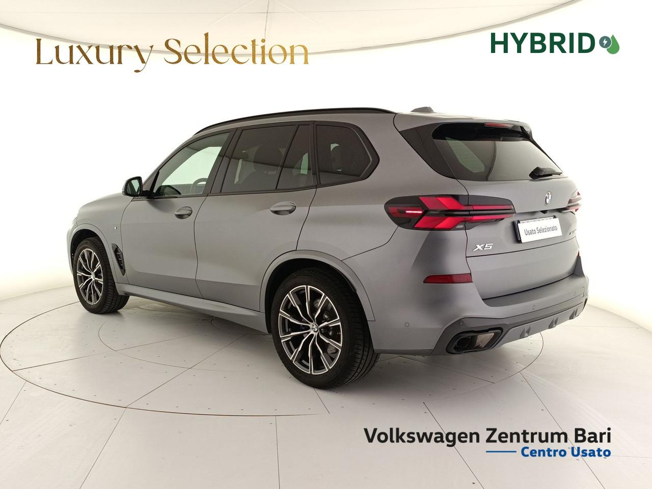 BMW X5 xdrive30d msport pro auto