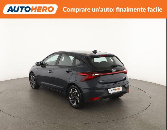 HYUNDAI i20 1.0 T-GDI 48V Connectline