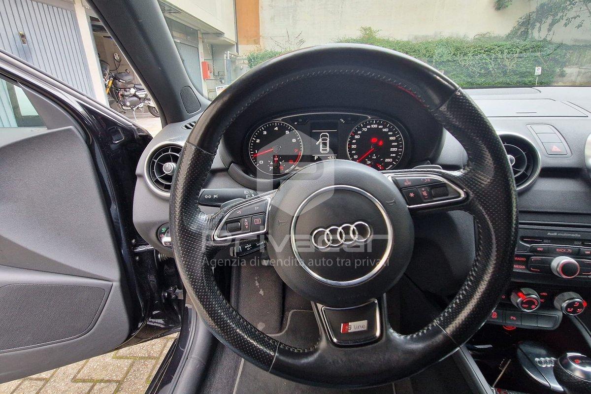 AUDI A1 1.4 TFSI 185 CV S tronic Ambition