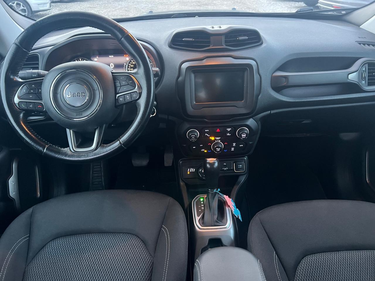 Jeep Renegade 2.0 Mjt 140CV 4WD Active Drive Limited