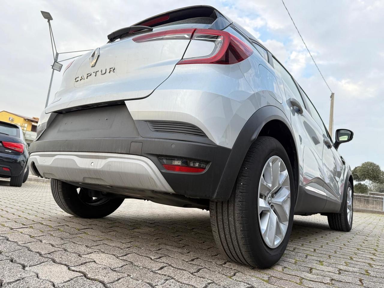Renault Captur Blue dCi 95 CV Business